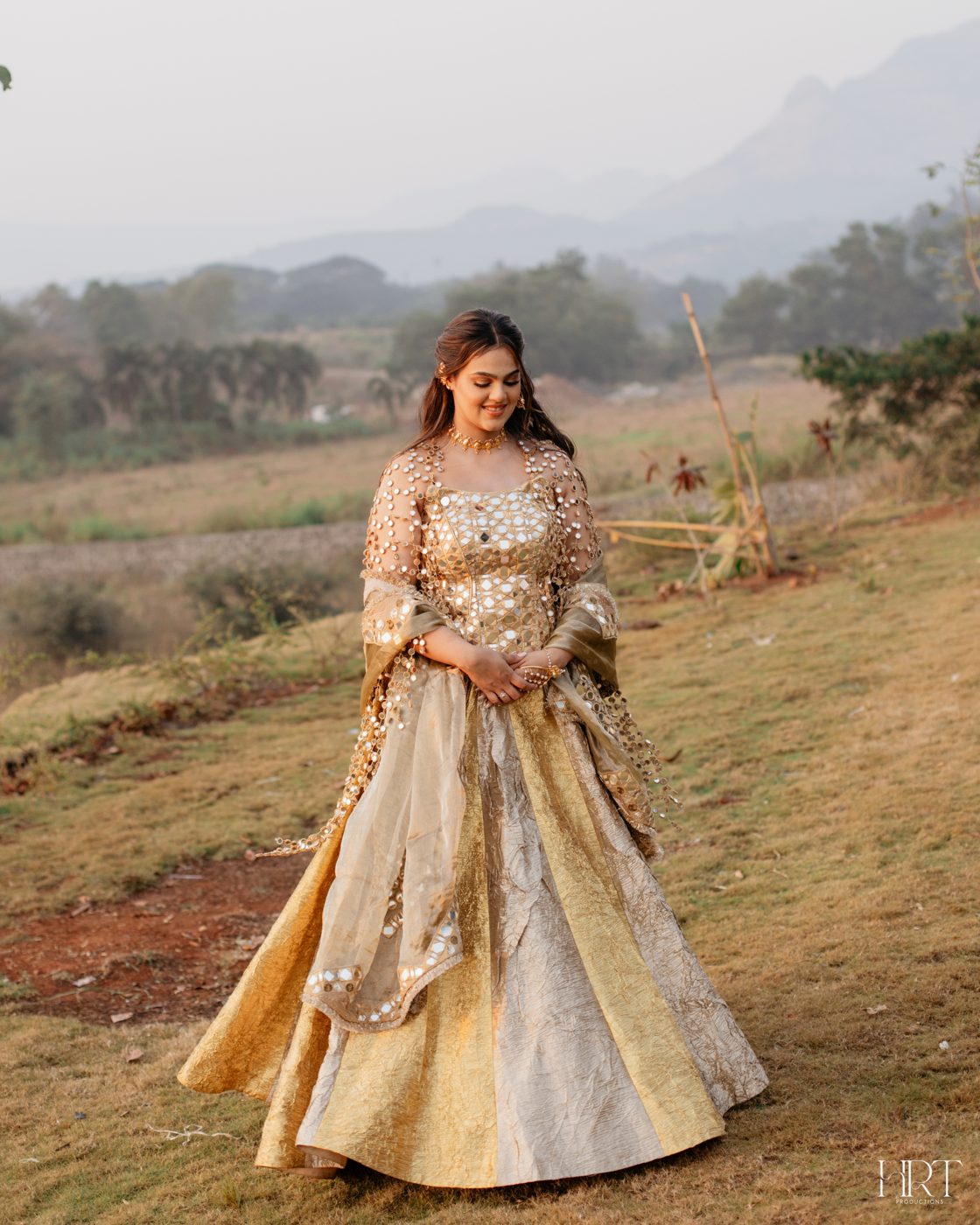 Bridal styling portfolio image 15 by Tejal Jhaveri