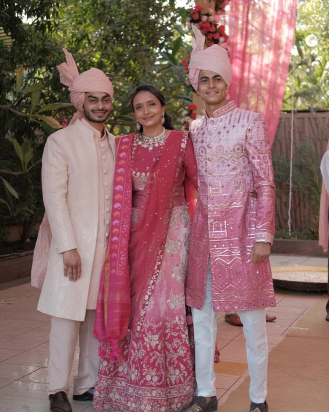 Bridal styling portfolio image 16 by Tejal Jhaveri