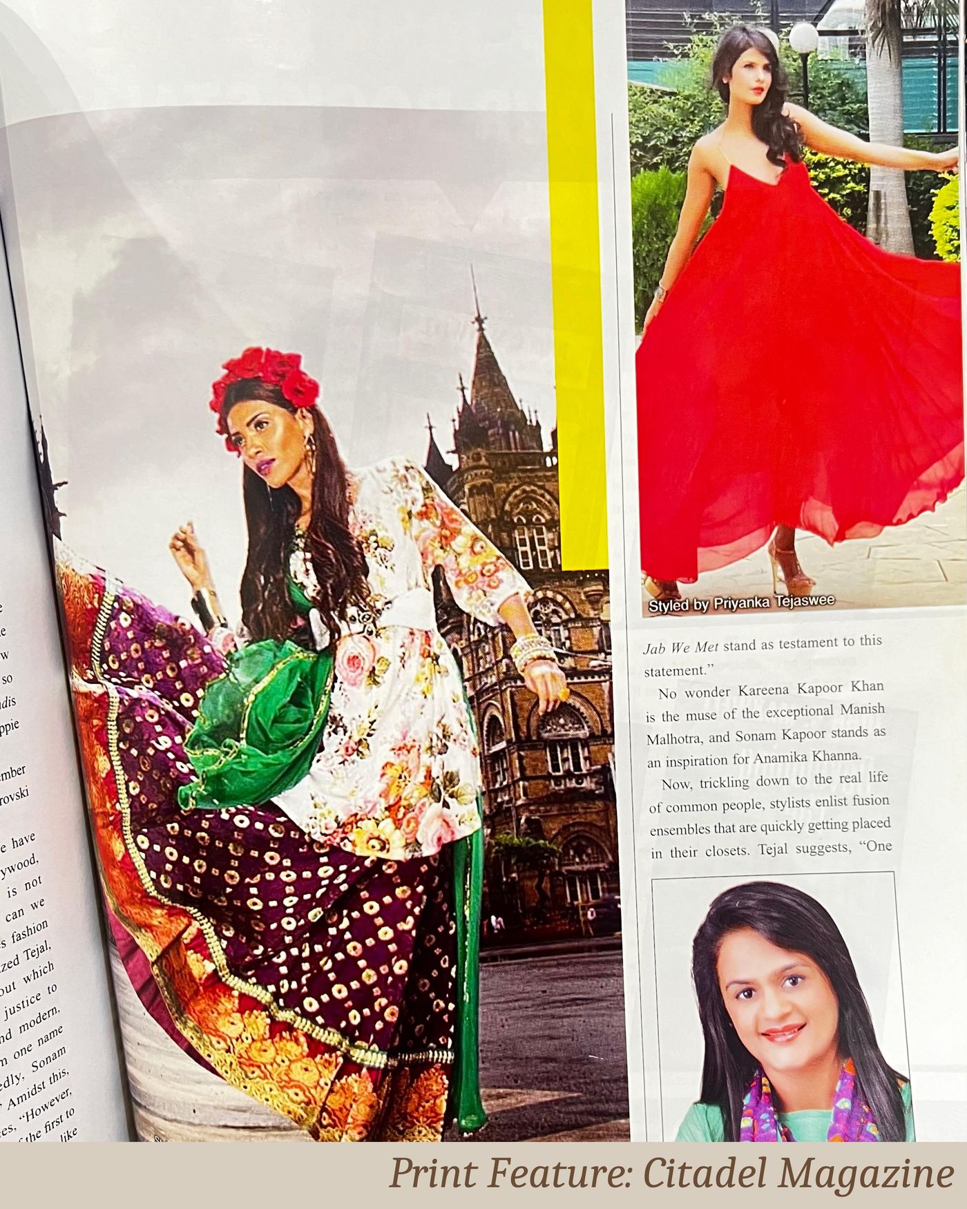 Print feature: Citadel Magazine
