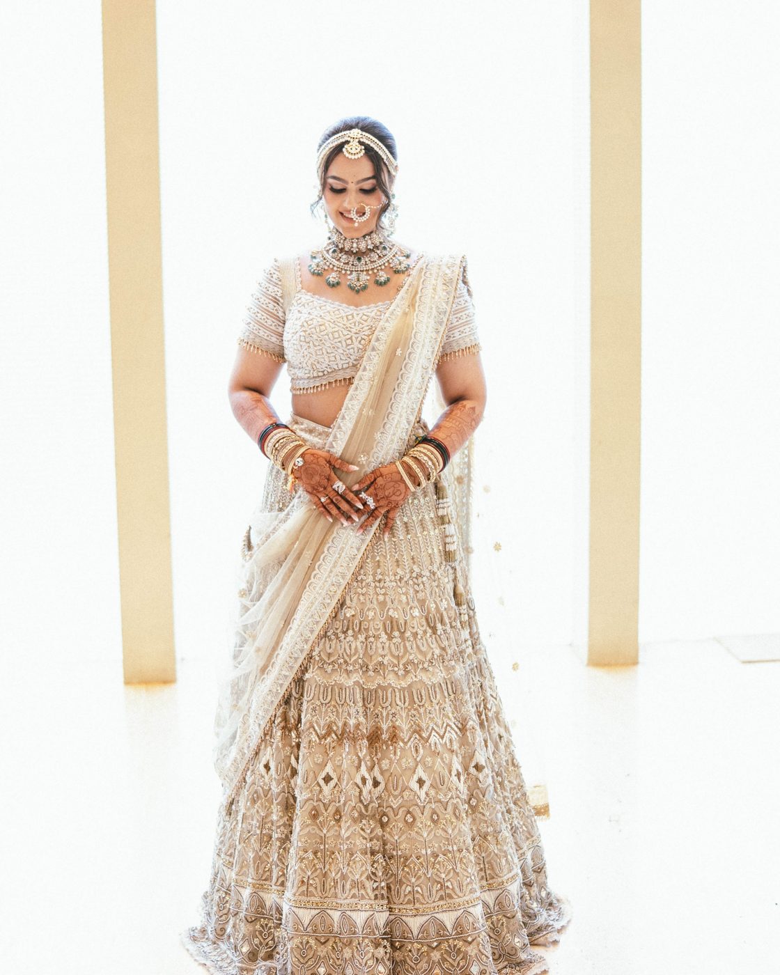 Bridal styling portfolio image 4 by Tejal Jhaveri