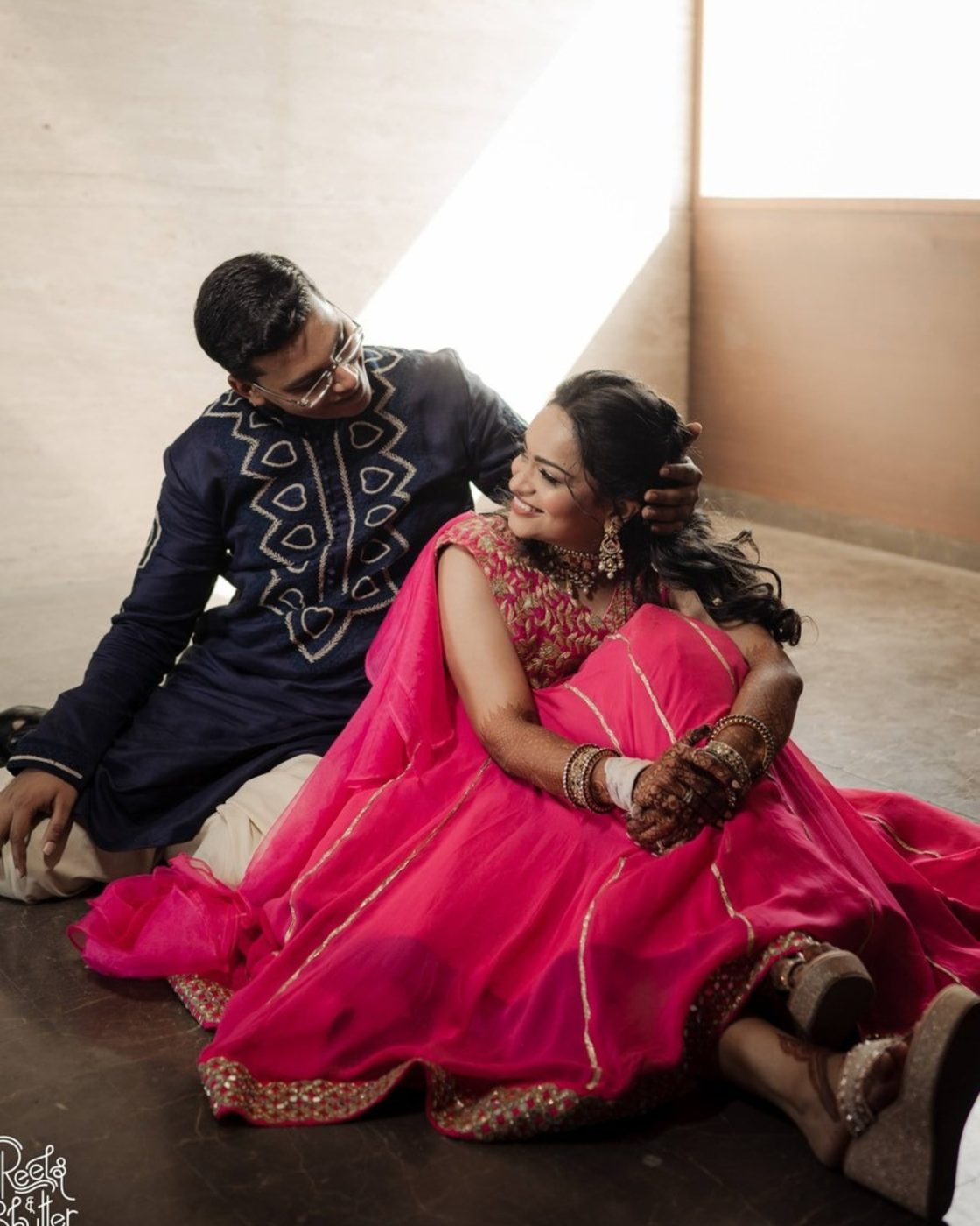 Bridal styling portfolio image 17 by Tejal Jhaveri