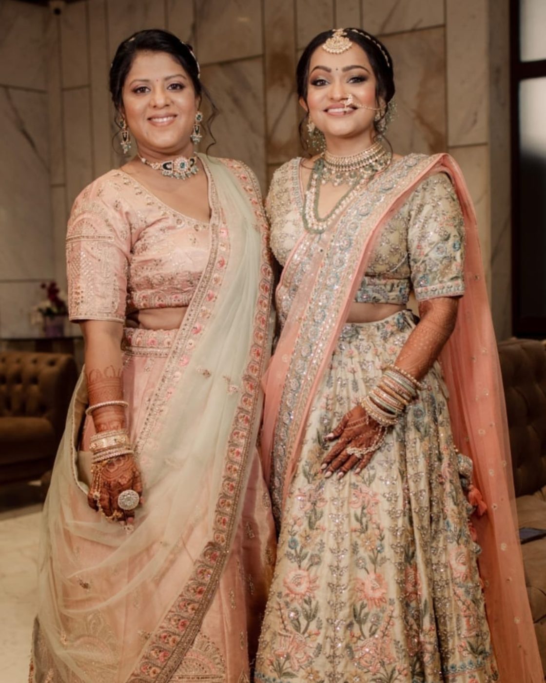 Bridal styling portfolio image 13 by Tejal Jhaveri