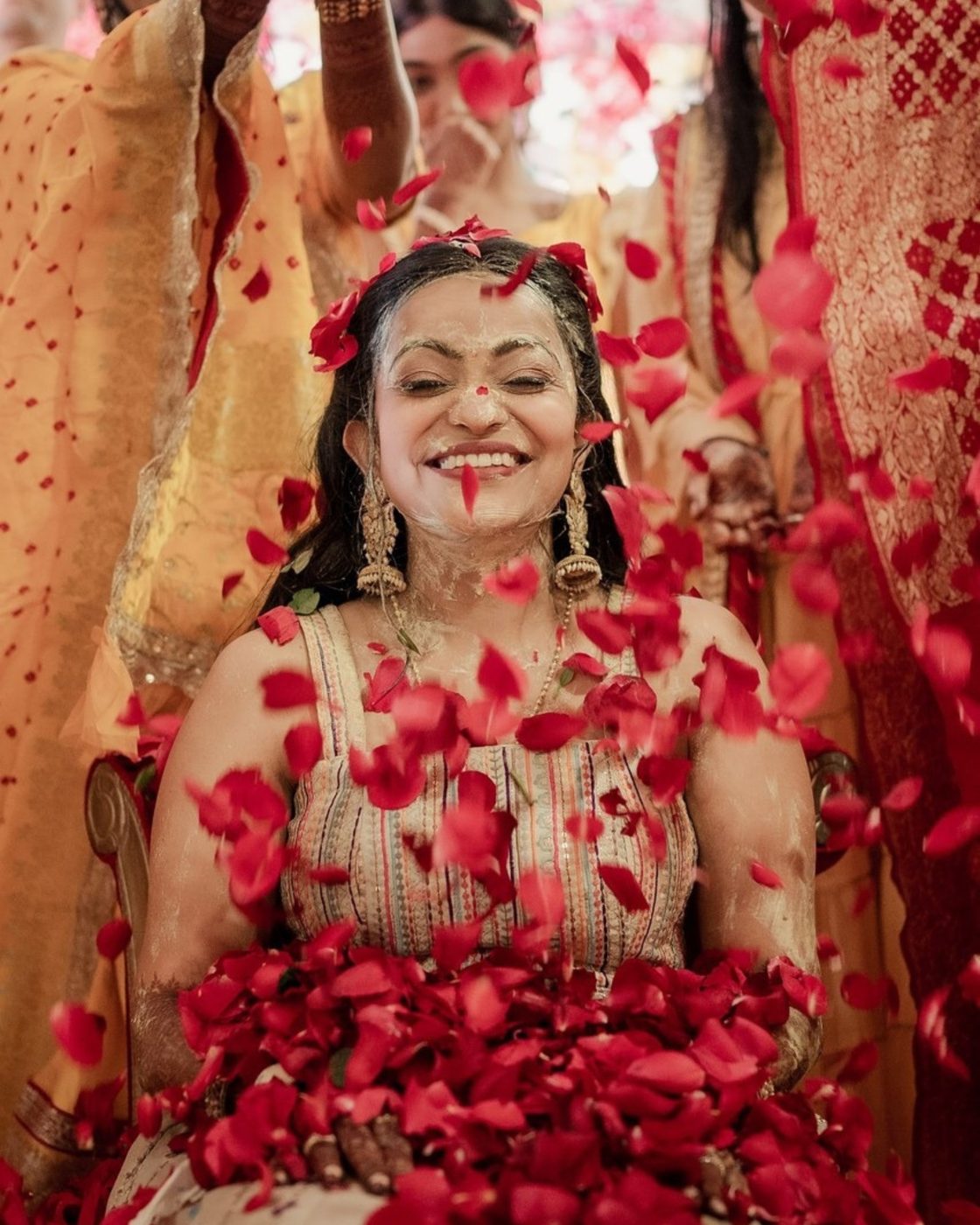 Bridal styling portfolio image 12 by Tejal Jhaveri