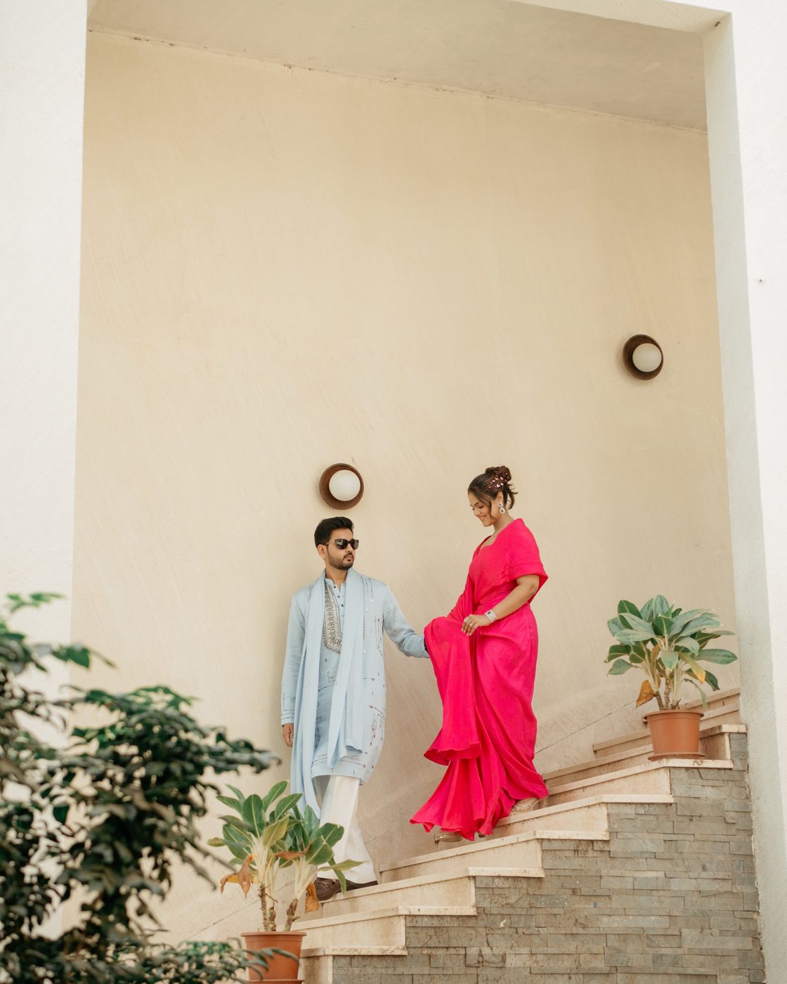 Bridal styling portfolio image 9 by Tejal Jhaveri