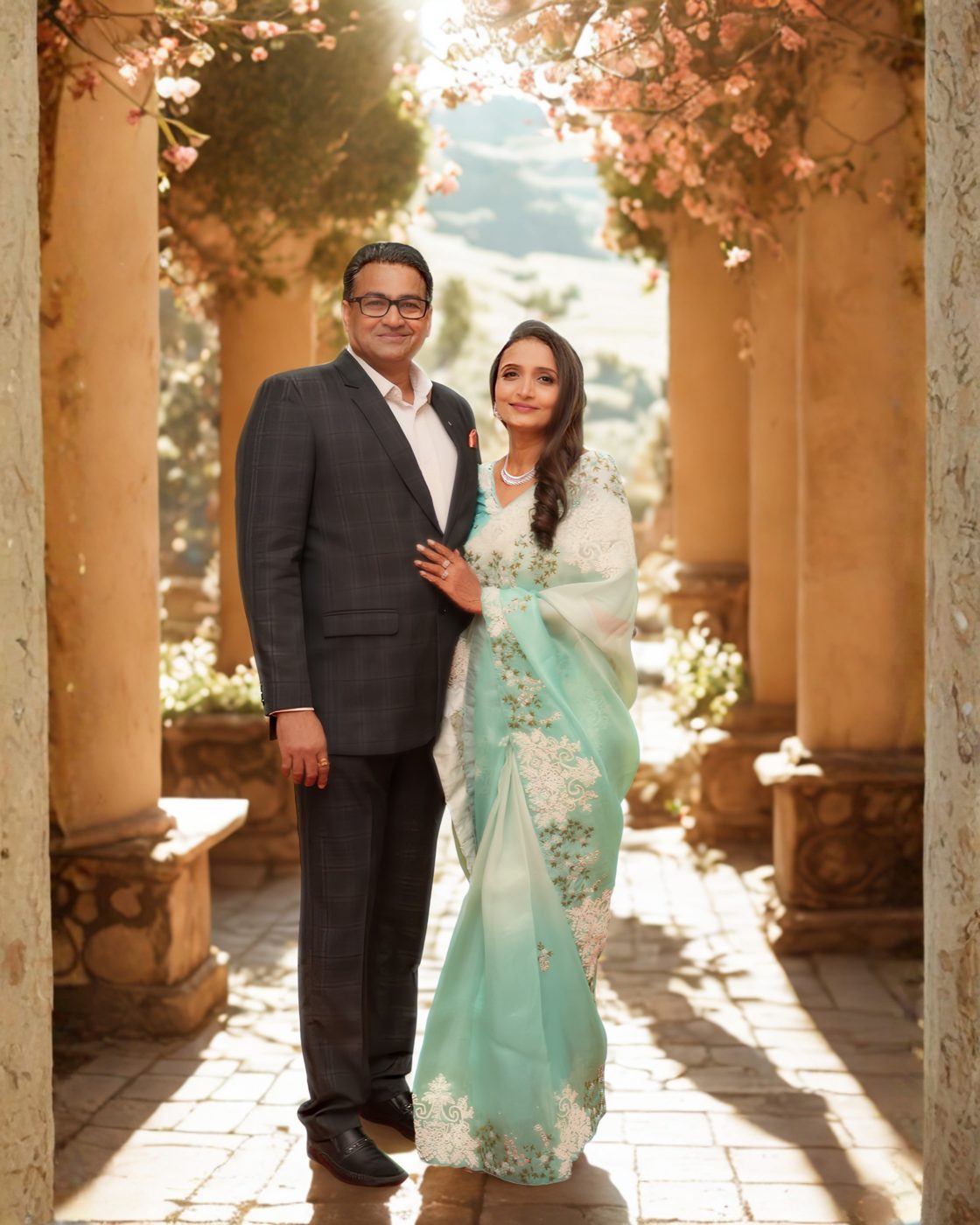 Bridal styling portfolio image 10 by Tejal Jhaveri